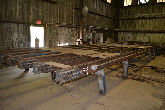 Used 42′ x 7 Strand Live Deck