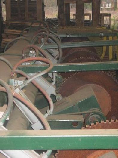 Used HE WILSON Trimmer – left hand