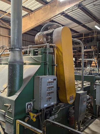 Used CAE Newnes USNR Trimmer 20' Trimmer System