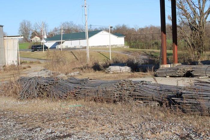 Used 6' Stacking Sticks