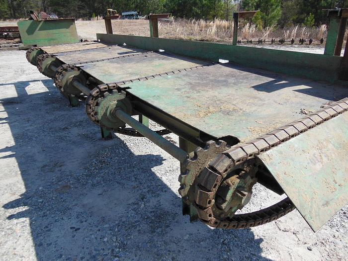 Used NEWMAN Sawmill Trimmer