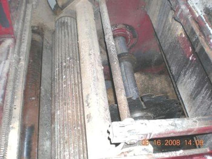 Used CORNELL 7 x 48 Edger