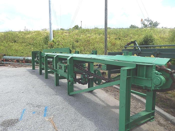 Used 40′ Log Conveyor