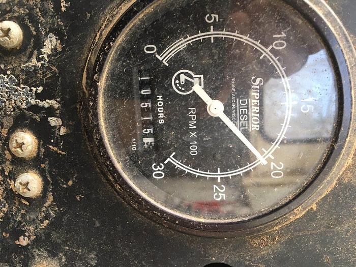 Used Multi-Tek Firewood Processor