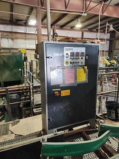 Used 2004 Storti Slab Recovery Line