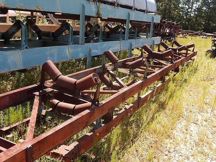 Used 60′ x 26″ Concave Belt