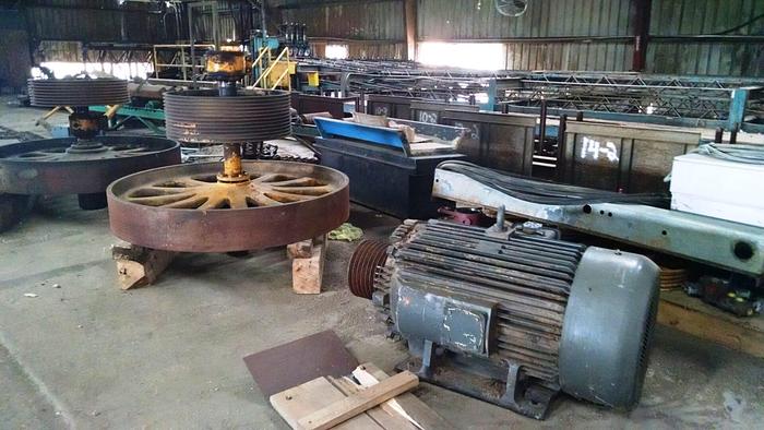 Used SALEM 6′ Band Headrig