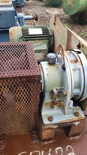 Used Western Pneumatics 18 x 26 Rotary Feeder/Airlock