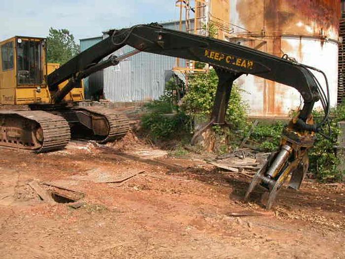 Used 1999 Tigercat Loader