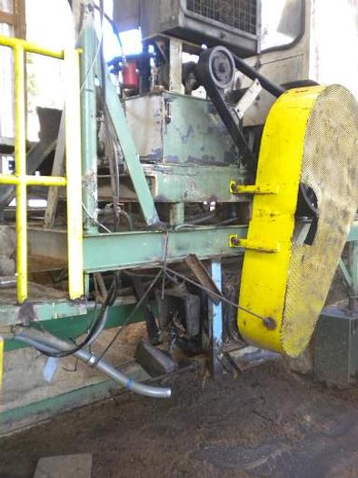 Used HURDLE SAWMILL