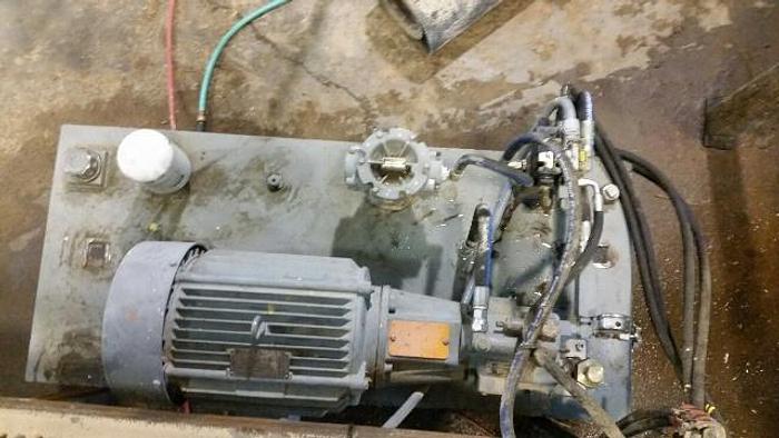 Used Jocar Slab Recovery Rip Saw