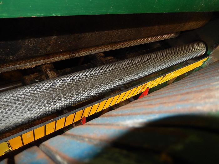 Used CORNELL 6 x 42 3-saw Edger