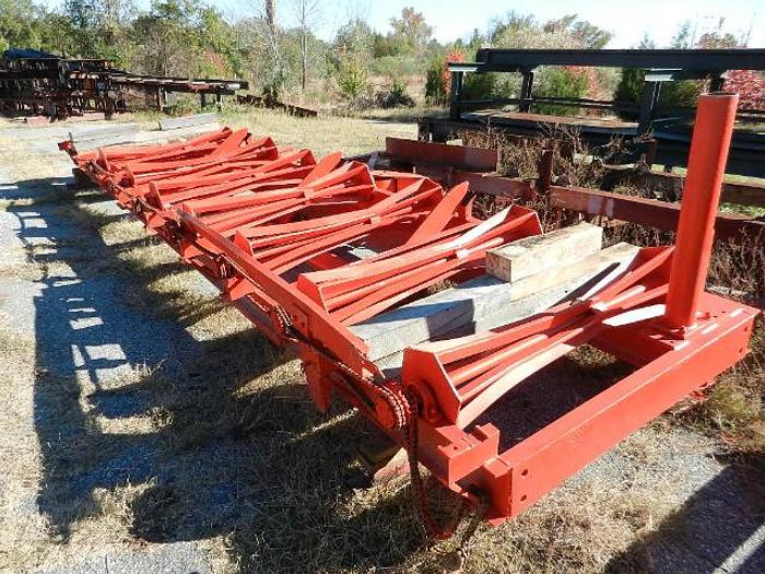 Used Morbark C-16 Pole Peeler