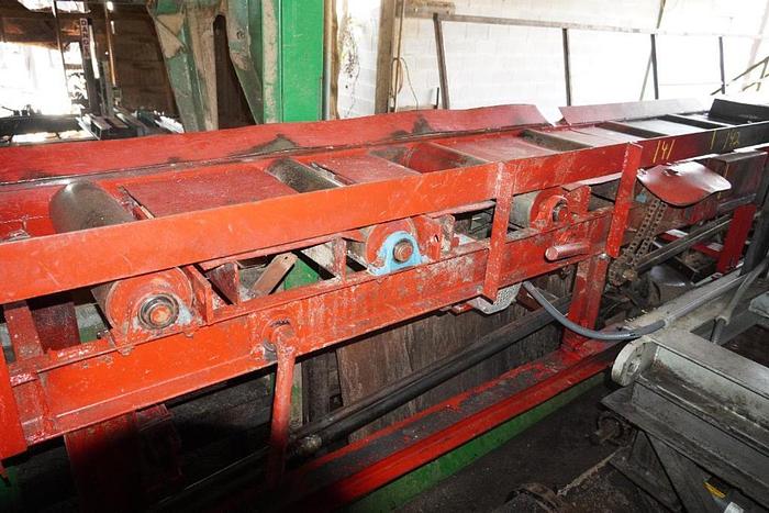 Used Mellott Live Rolls  24" x 20'