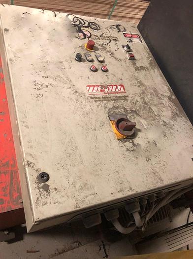 Used WEIMA Low Speed Grinder