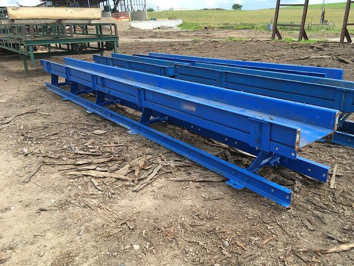 Used 56′ Webster Vibrating Conveyor