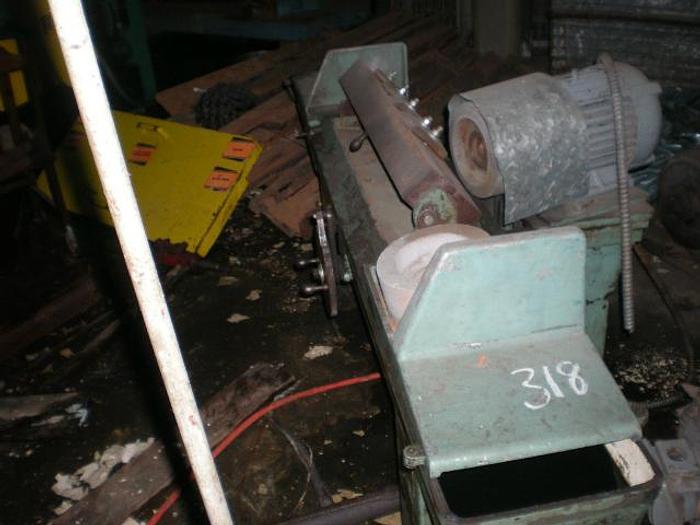 Used DEPENDABLE 32" Bar Type Knife Grinder