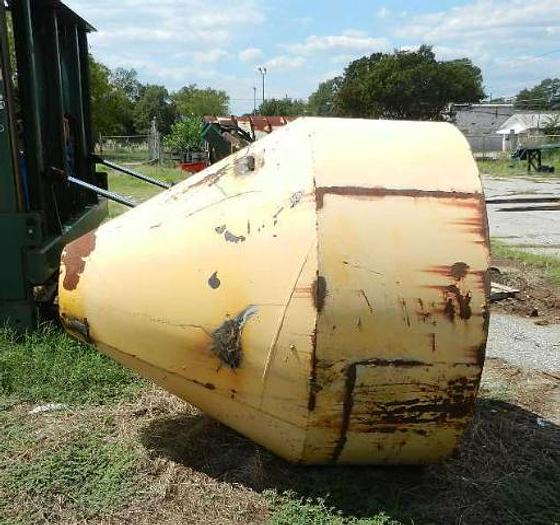 Used FULGHUM Chip Cyclone