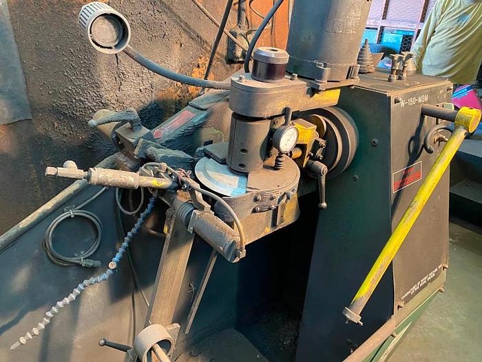 Used WRIGHT W150 Manual Face & Top Grinder - Pending