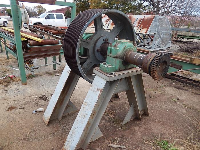 Used PRECISION 84″ Chipper