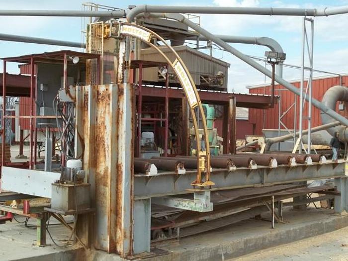 Used HOLTEC Package Saw