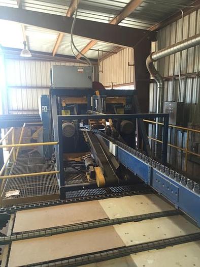 Used Baker Band Edger/Mini Scragg