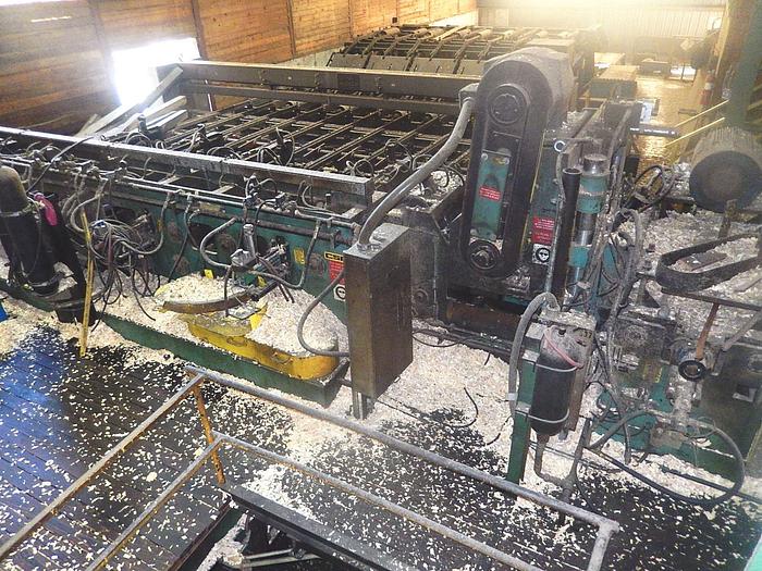 Used CSMI/HiTech Optimized Edger