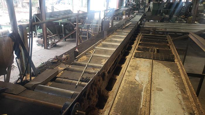 Used HURDLE Sawmill – 2006