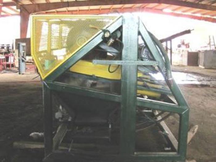 Used HE WILSON Trimmer – left hand