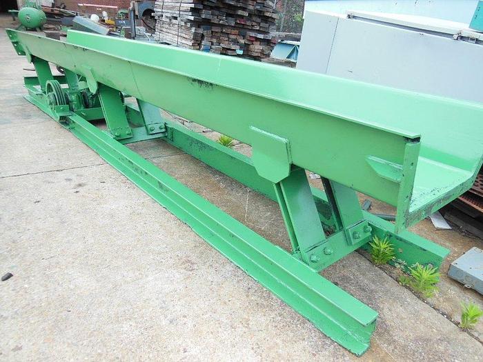 Used Precision Vibrating Conveyor