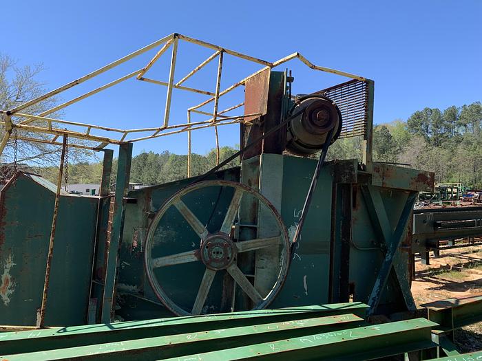 Used NICHOLSON Rotodrum Chipper