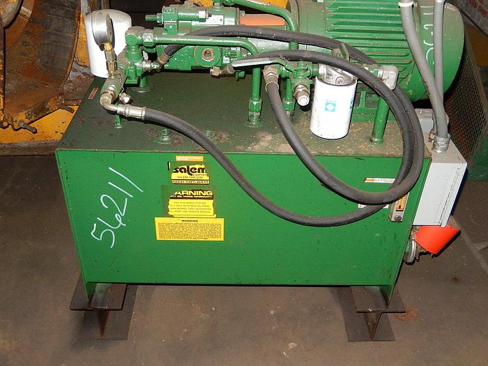 Used SALEM Board Edger