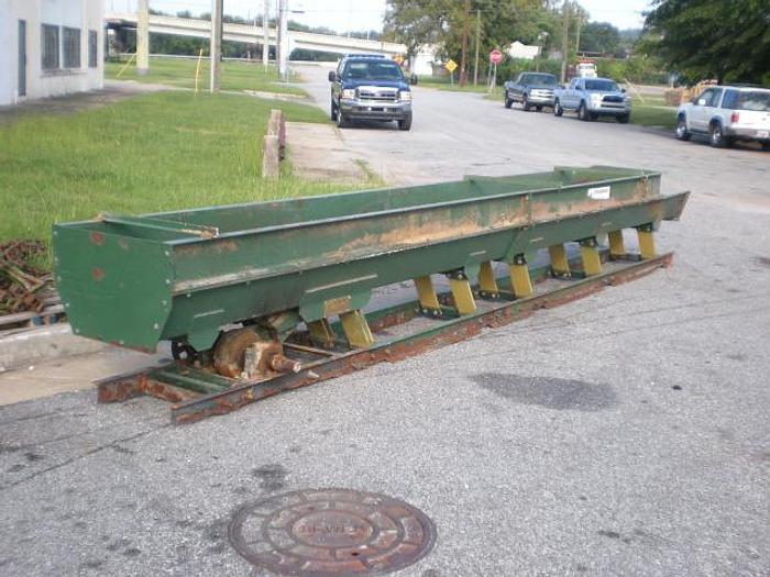 Used Progress Vibrating Screen