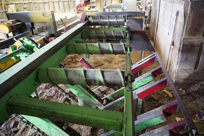 Used Live Spiral Rolls 20′ - Pending