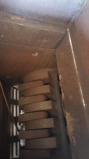 Used STEDMAN Hammermill