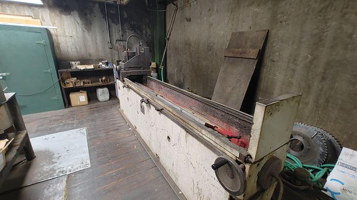 Used Reform Magnetic Bed Knife Grinder