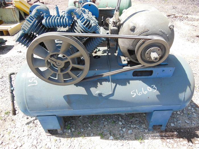 Used 10 HP AIR COMPRESSOR