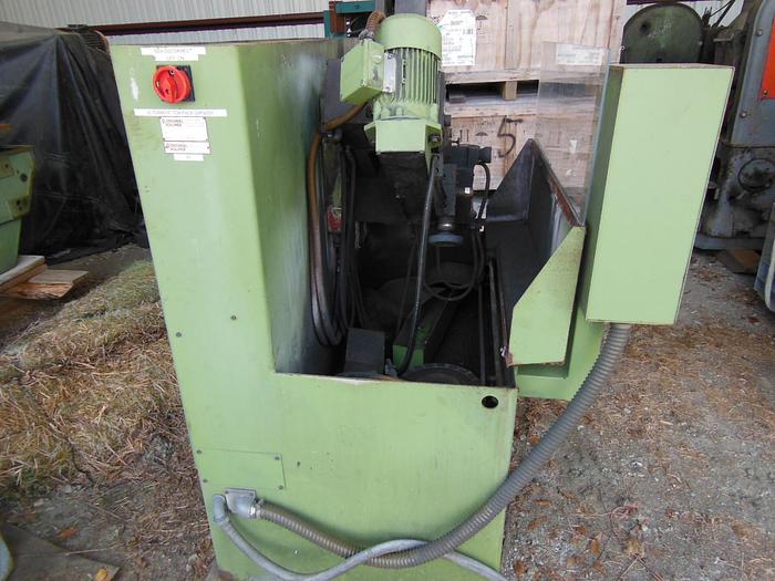 Used VOLLMER Face & Top Grinder