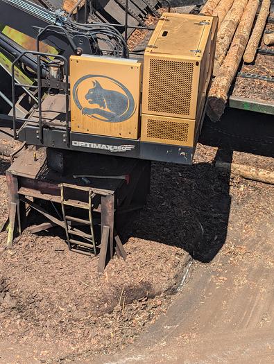 Used Log LIne Equipment