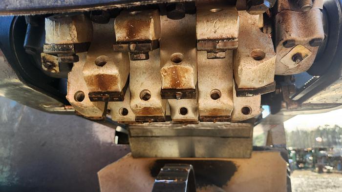 Used HMC Slant Track Rosserhead Debarker