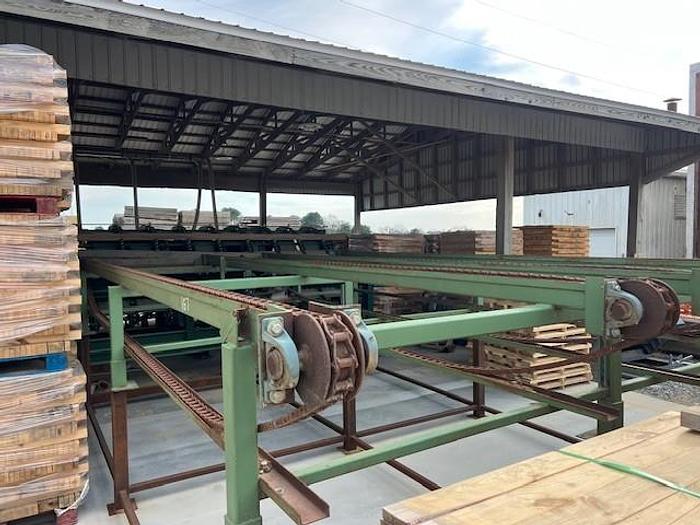 Used Newman KM-126 Trimmer Line 