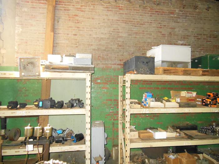 Used AC Tech 40 HP AC Frequency Drive