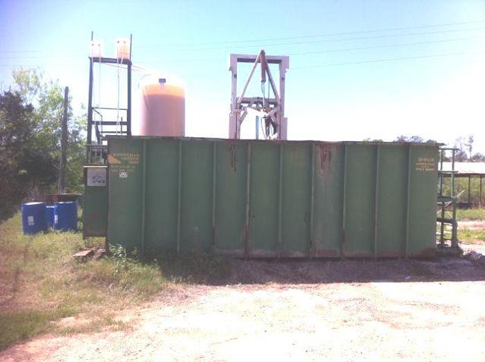 Used Monticello Dip Tank