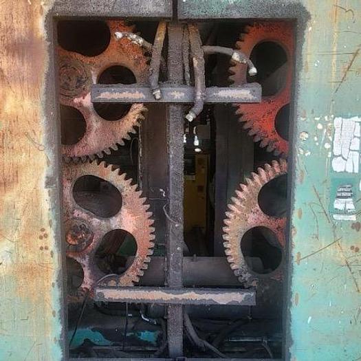 Used Nicholson 35"  A5 Ring Debarker