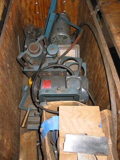 Used McDonough 54″ Re-Saw with a 75 HP motor