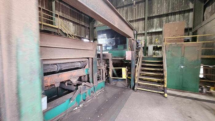 Used USNR /McDonough Sharp Chain System