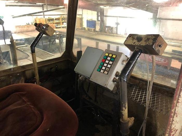 Used 1997 2 HB Hurdle Mill