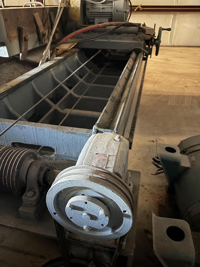 Used COE 88" Knife Grinder