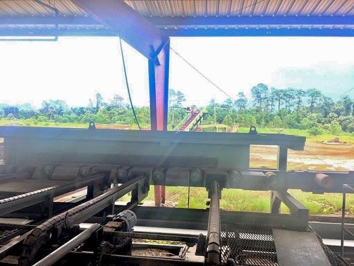 Used COOPER End-dogging Scragg