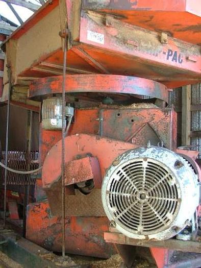 Used 48" MORBARK CHIP PACK